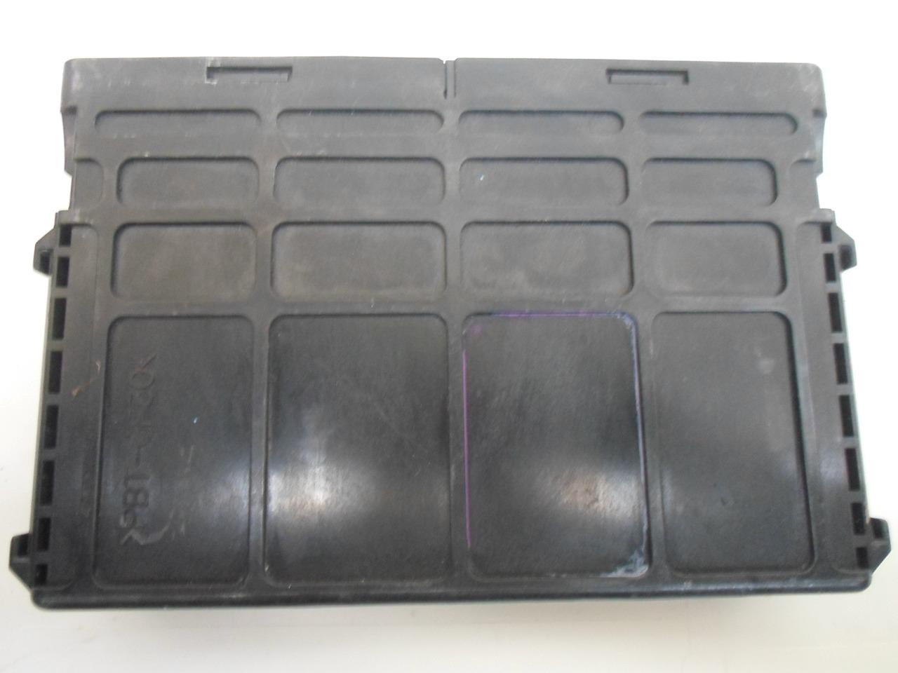 ENGINE COMPUTER MITSUBISHI MIRAGE 2017 1860C644 E6T80092 PCM