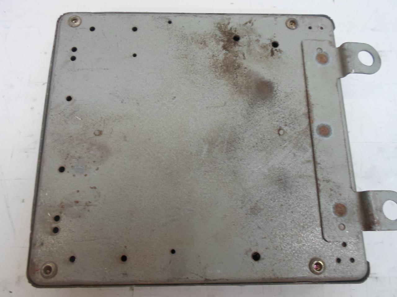 ENGINE COMPUTER MITSUBISHI MIRAGE 1997 MD322254 E2T65687 1.8