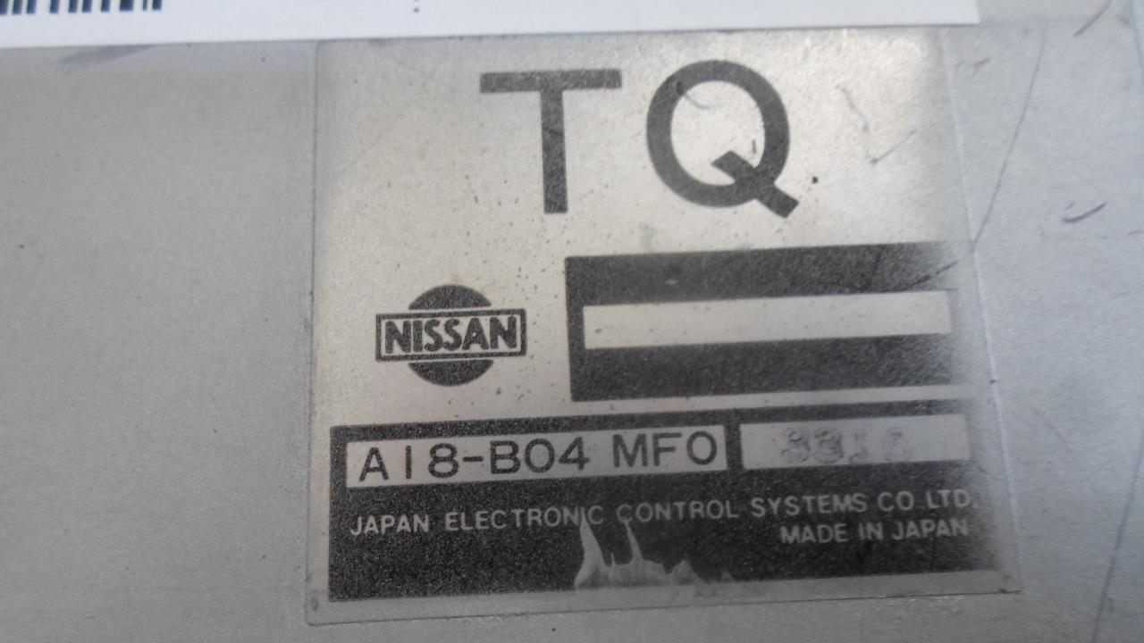 ENGINE COMPUTER NISSAN 300ZX 1993 A18-B04 MF0 PCM ECM ECU OEM | eBay