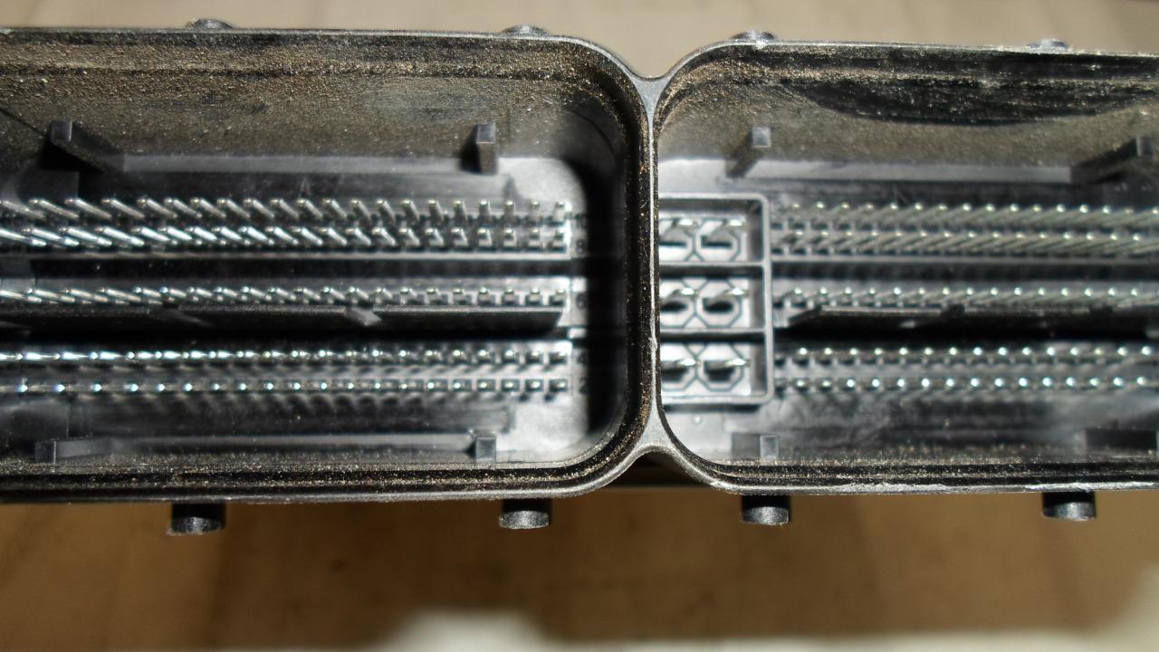 ENGINE COMPUTER HYUNDAI ACCENT 2012 2013 2014 39110-2BAC7 AT