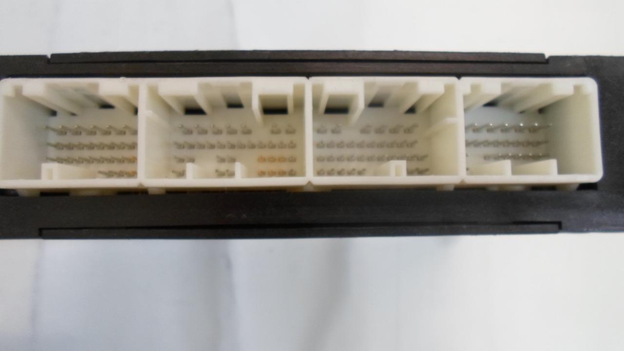 ENGINE COMPUTER SUBARU IMPREZA 2013 22765AE751 112700-3542 2.0L MT