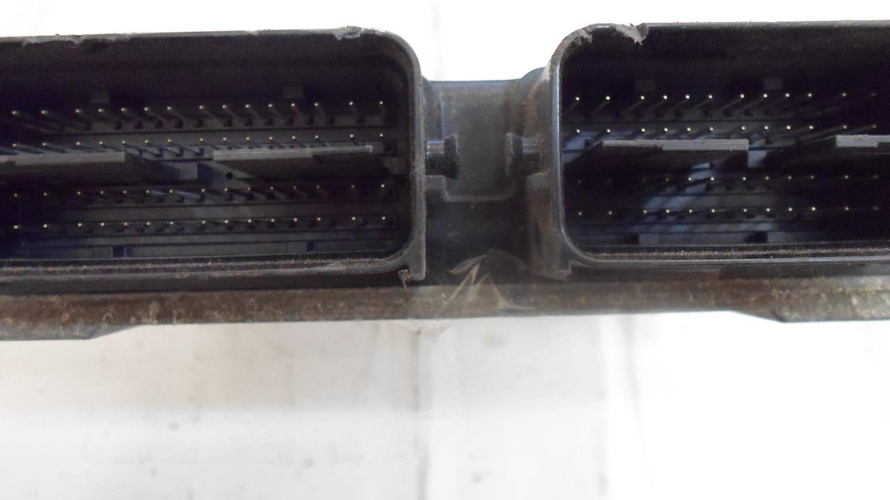 ENGINE COMPUTER MITSUBISHI LANCER 2011 1860B363 E6T78377 PCM