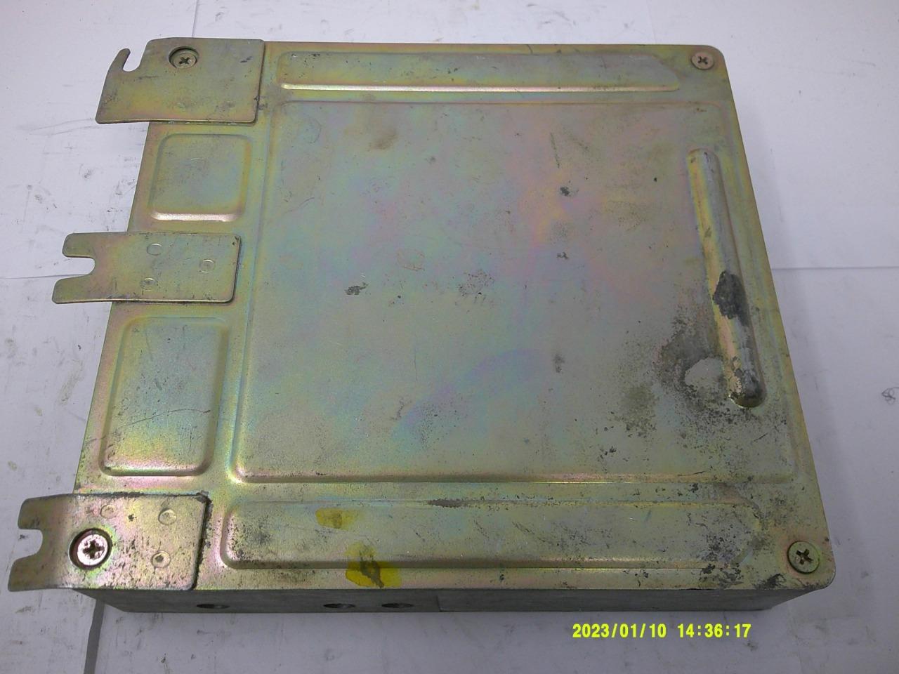 ENGINE COMPUTER NISSAN 300ZX 1985 A18-631 504 MT PCM ECM ECU