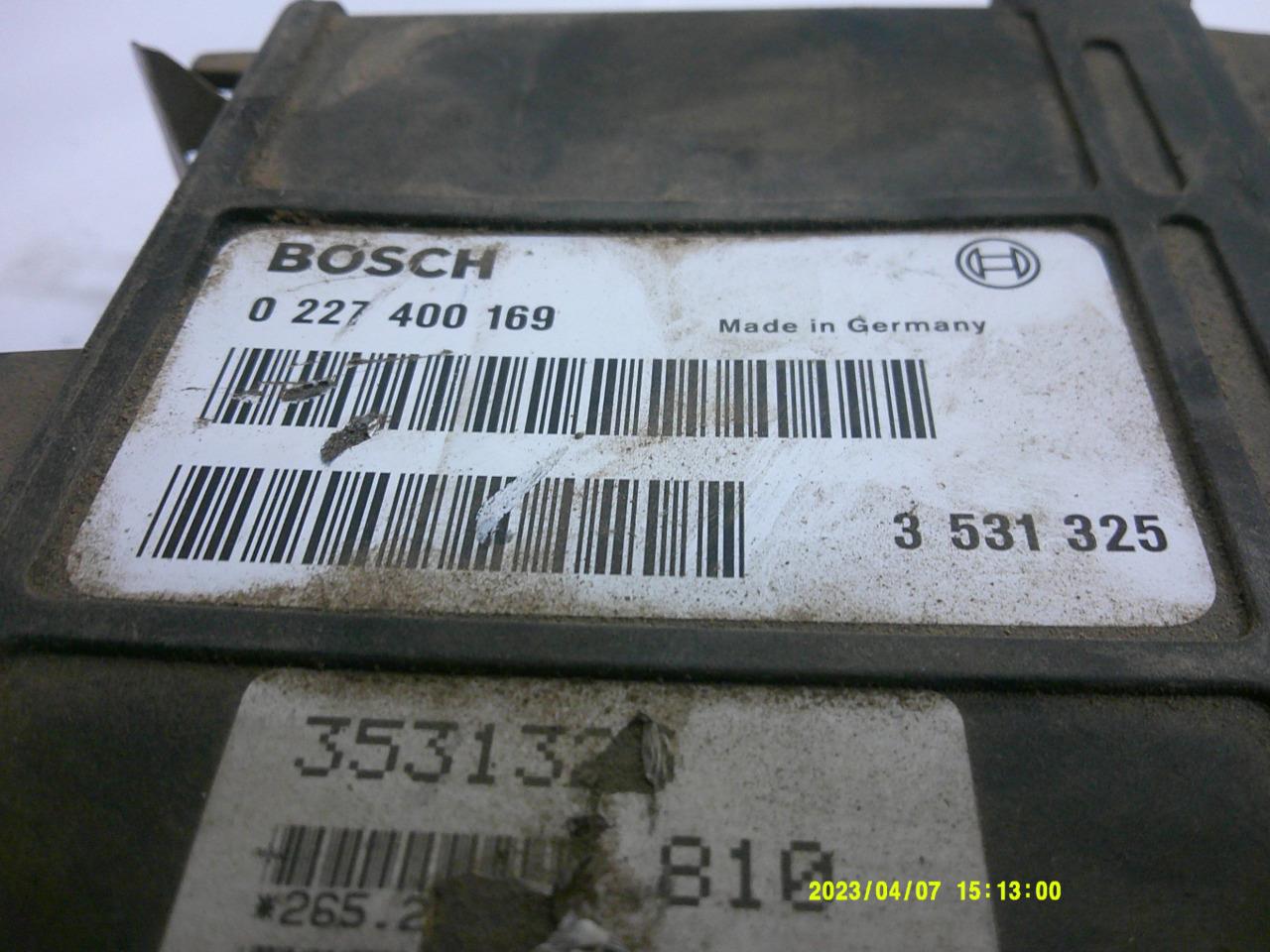 IGNITION CONTROL MODULE VOLVO 240 SERIES 1991 1992 3531325