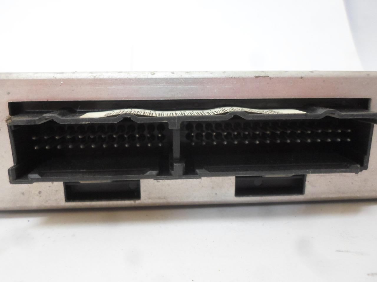ENGINE COMPUTER GEO STORM 1991 16153597 16153169 AUUC PCM