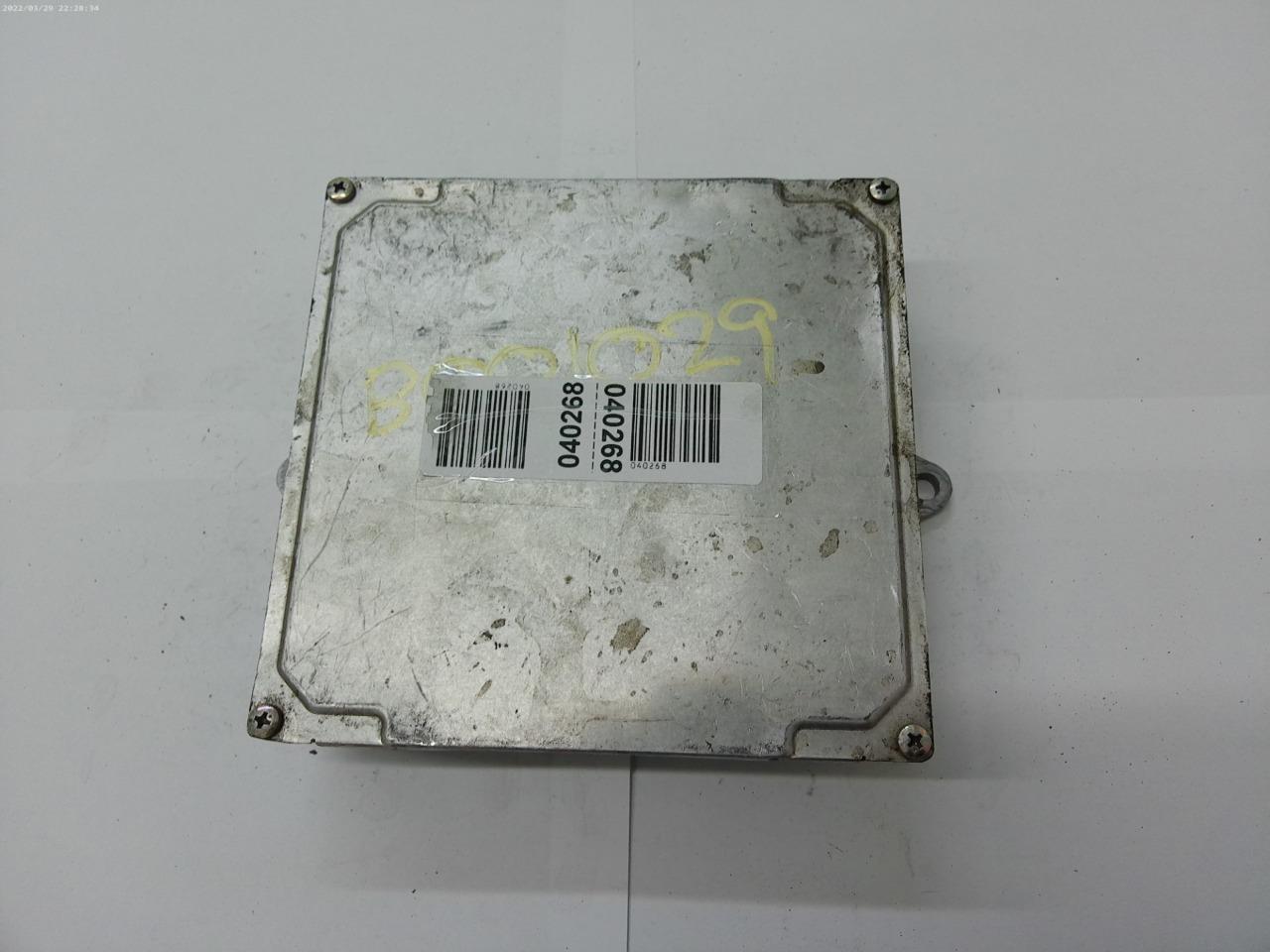 HONDA Pコート ENGINE COMPUTER HONDA ACCORD 2006 37820-RAD-L58 PCM ECM ECU