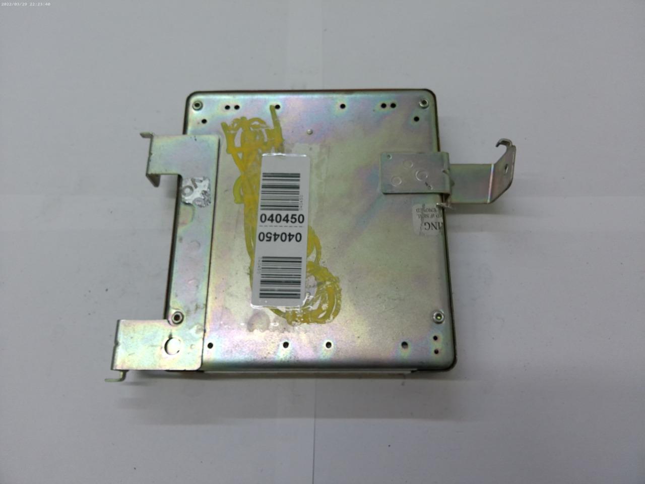 ENGINE COMPUTER MITSUBISHI GALANT 1990 1991 MD161841 PCM ECM ECU