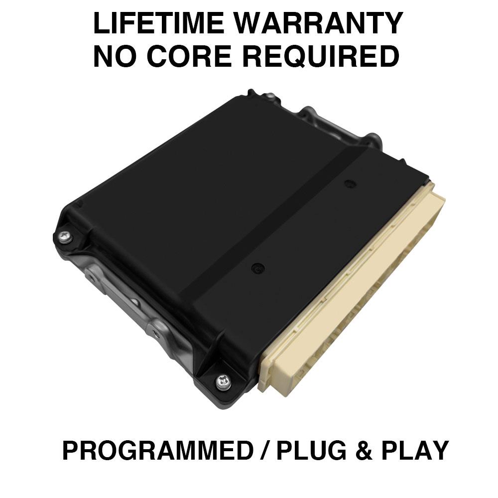 Engine Computer Programmed Plug&Play 2016 Toyota 4Runner 89661