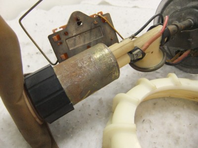 1990 Ford aerostar fuel pump #8