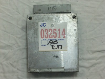 1990 Ford bronco ecu #9