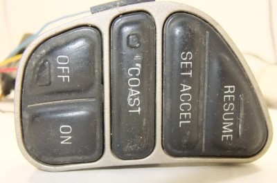 Ford explorer cruise control switch cover #6