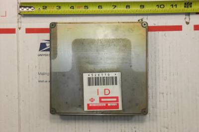 93 NISSAN ALTIMA CALIF AT FROM 2//93 ECU ECM COMPUTER JA11-D36 EF4