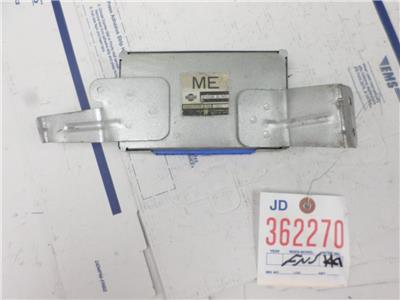 TRANSMISSION CONTROL MODULE NISSAN MAXIMA 1998 31036-2L901