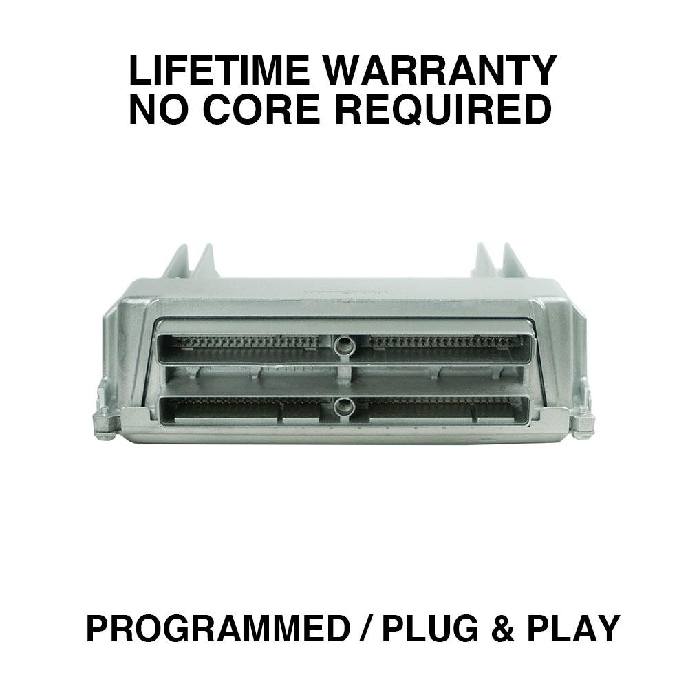 thumbnail image 2 of 2005 CTS V6 ECM – Programmed To Your VIN, Refurbished ACDelco Computer 12592124 2 of 3