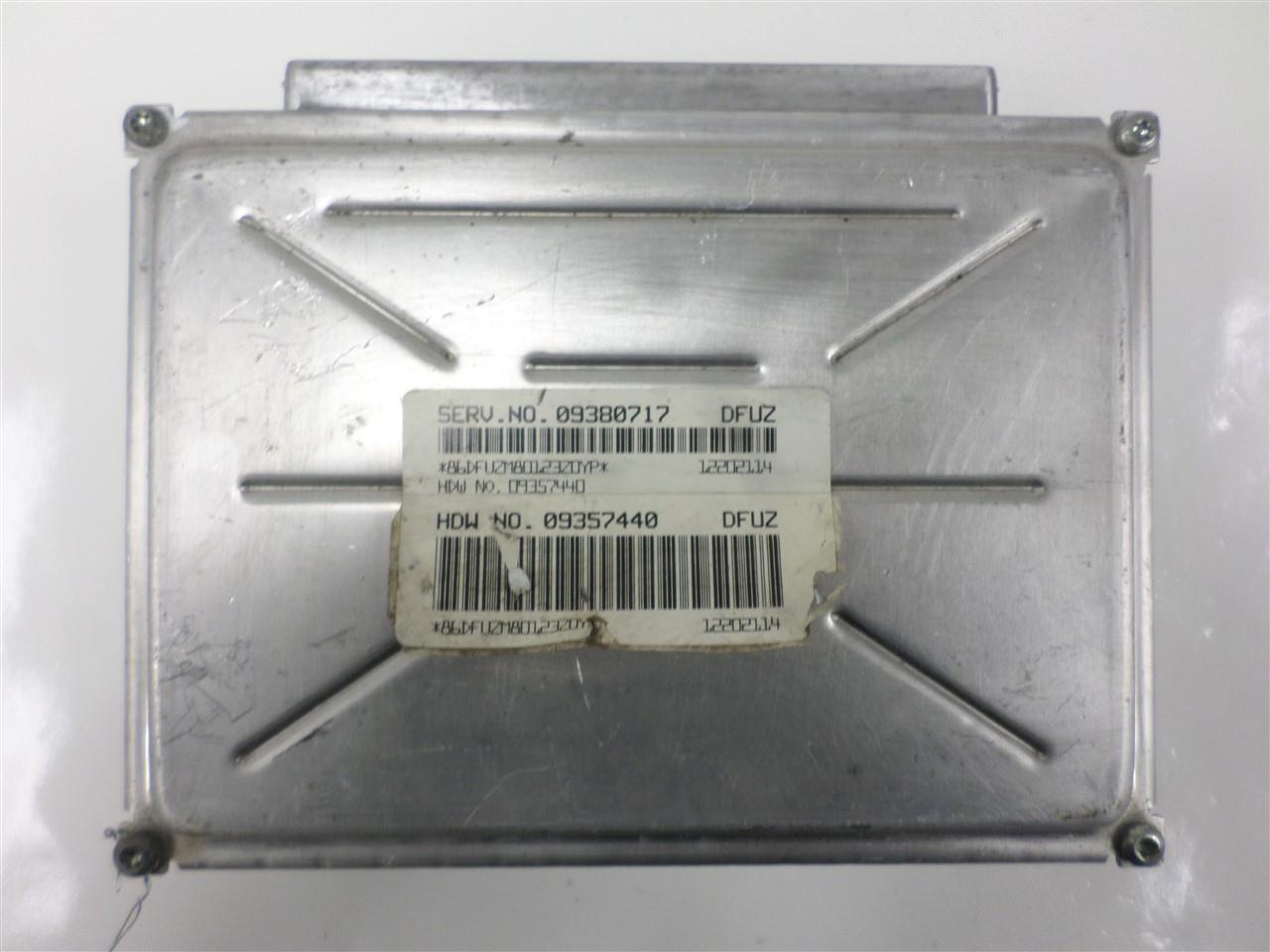 Engine Computer Programmed Plug/&Play 2000 Chevy Camaro 09380717 3.8L ECM PCM