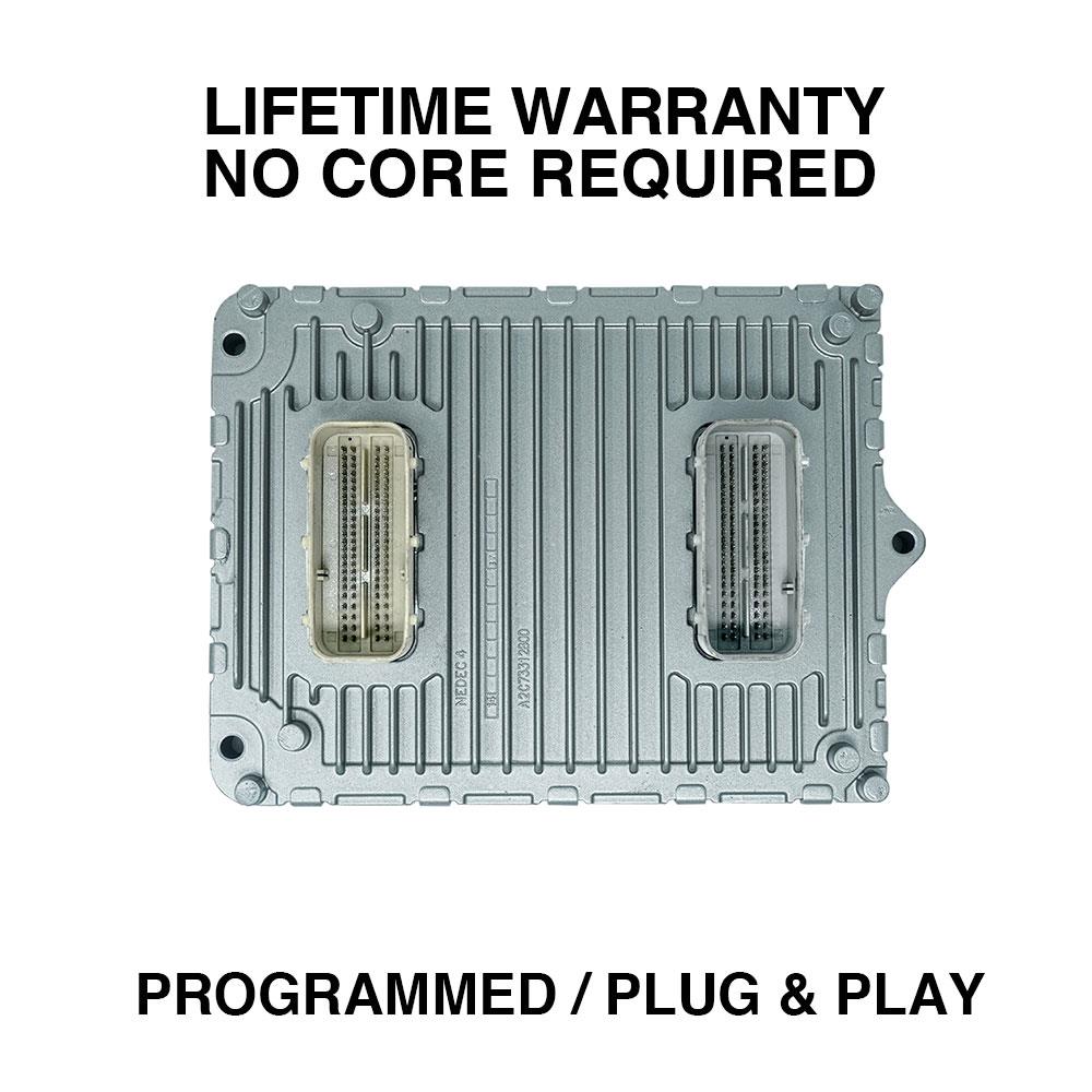 Engine Computer Programmed Plug/&Play 2003 GMC Sierra Denali 6.0L PCM ECM ECU
