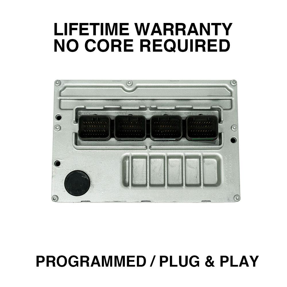 2003 Dodge Dakota 4.7L PCM ECU ECM Part# 56040499 REMAN Engine Computer