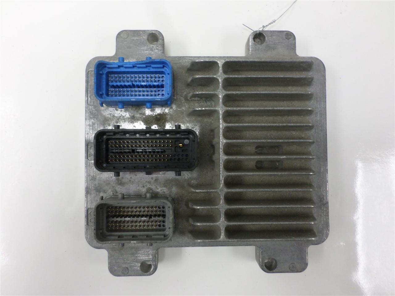 No 2004 Pontiac Grand Prix Engine Computer Serv 12581501 Programmed to your VIN ECM PCM ECU