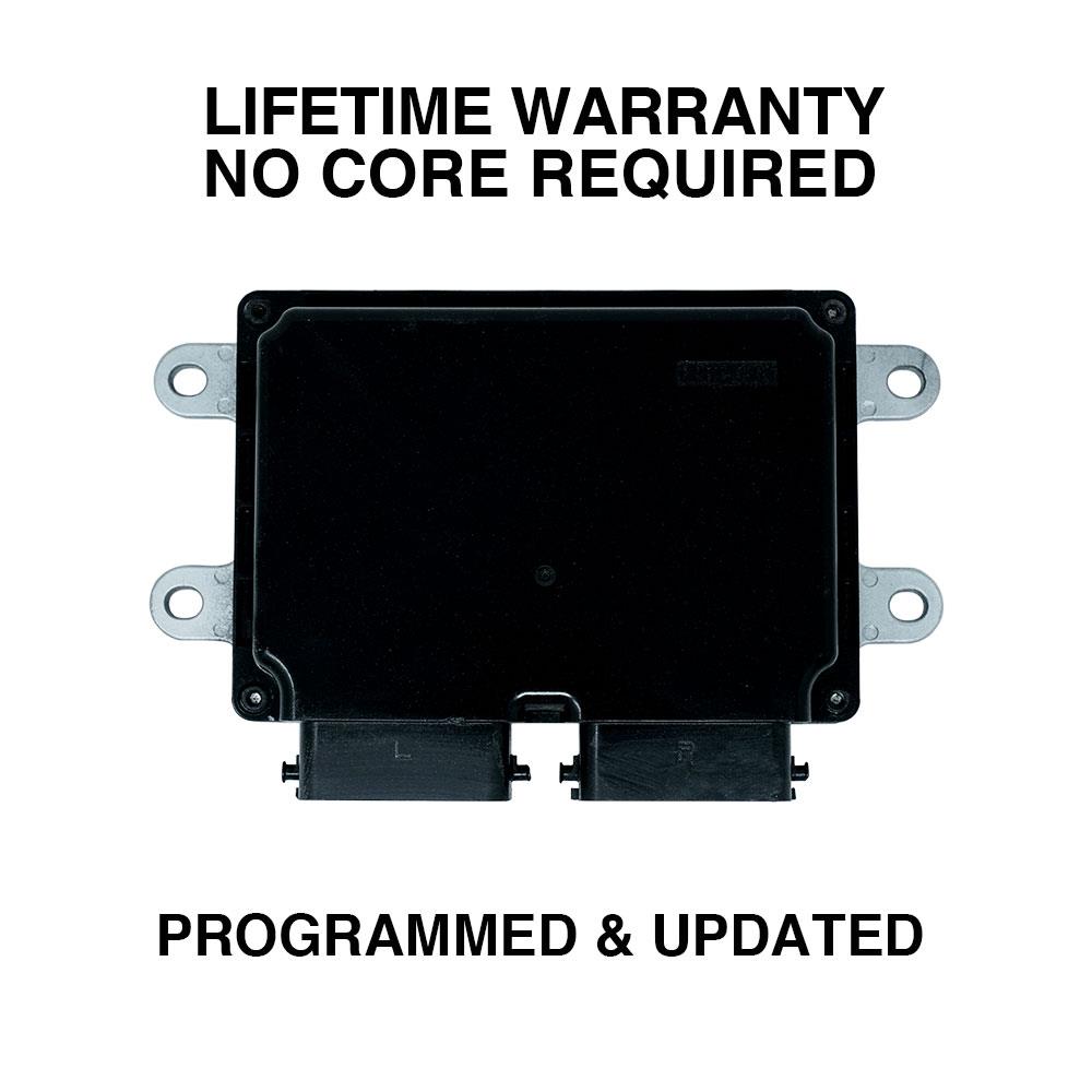 Engine Computer Programmed/Updated 2006 Mazda 6 LKY8-18-881C 2.3L