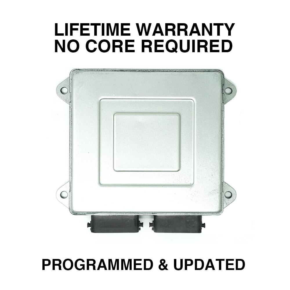 Engine Computer Programmed//Updated 2005 Mazda 3 L374-18-881C 2.3L AT PCM ECM ECU