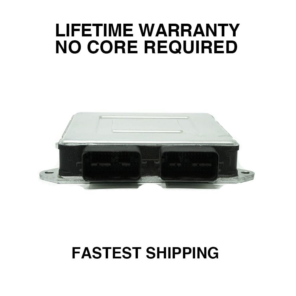 Engine Computer Programmed//Updated 2005 Mazda 3 L374-18-881C 2.3L AT PCM ECM ECU