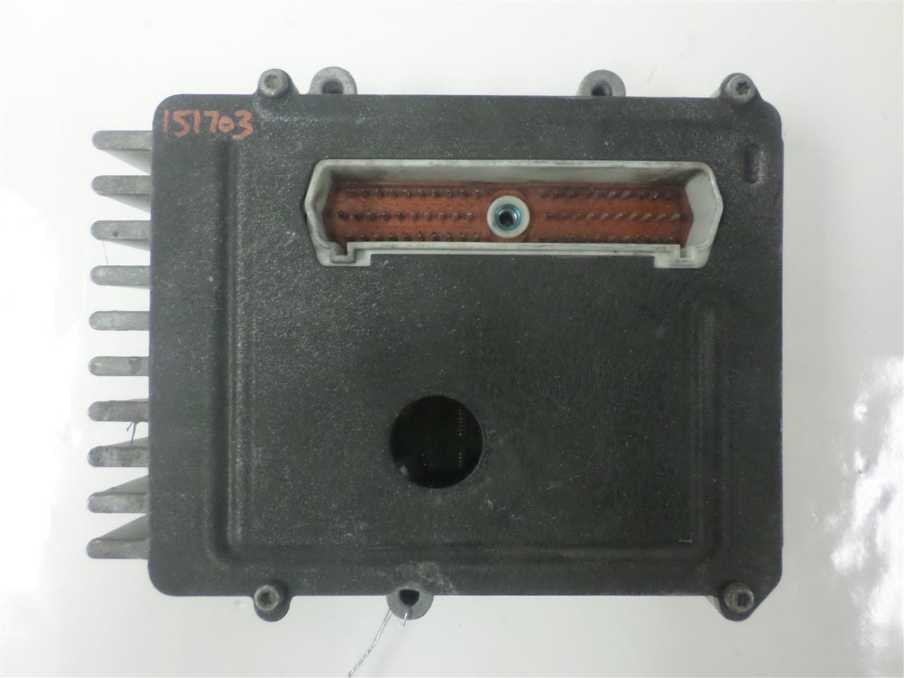 TRANSMISSION CONTROL MODULE JEEP LIBERTY 2002 56041564AJ TCU TCM OEM eBay