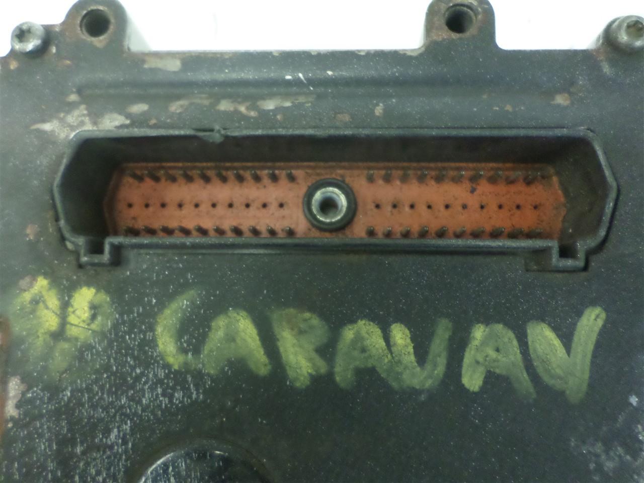 TRANSMISSION CONTROL MODULE DODGE CARAVAN 1998 04686707AK TCU TCM OEM