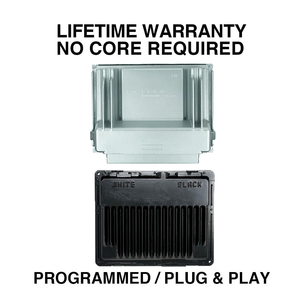 Engine Computer Programmed Plug&Play 2001 GMC Sierra 1500 5.3L PCM ECM ECU