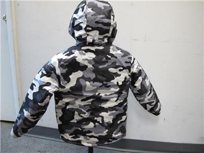 NEW JUNIORS NORTH FACE BOYS REV PERRITO JACKET A3CQ215Q FIERY RED