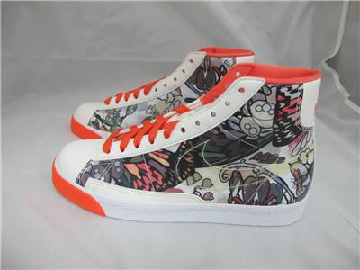 womens nike blazer high