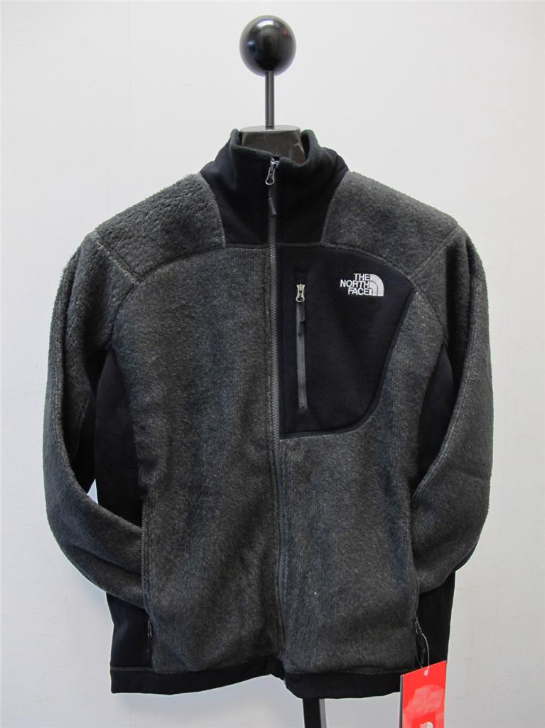 New Men's North Face Grizzly Jacket Asphltgr TNFBLK A7SN MN8 | eBay