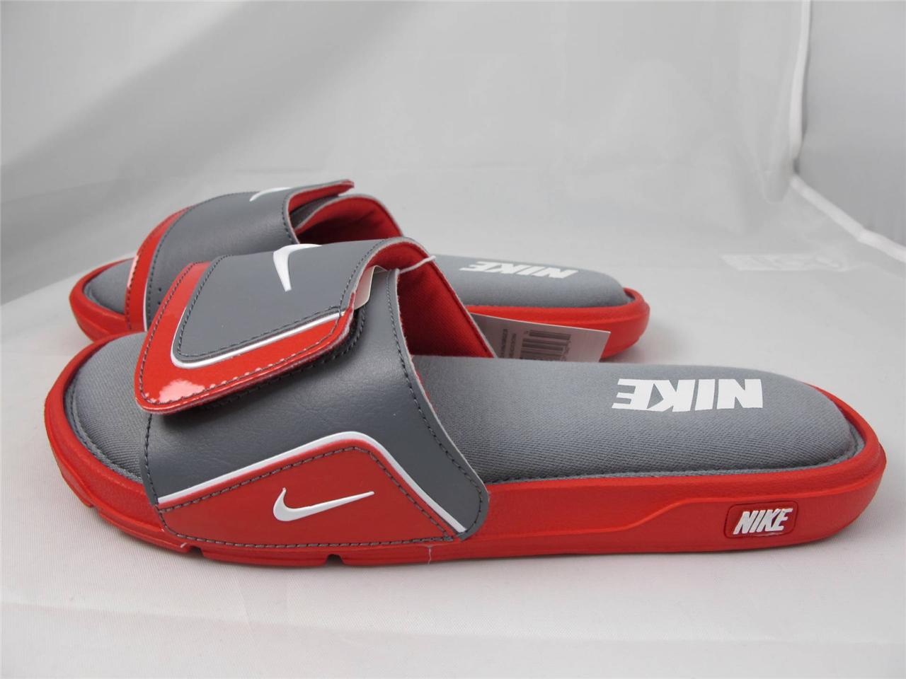 Fresh 80 of Nike Comfort Slide 2 Red | double-o-raiser