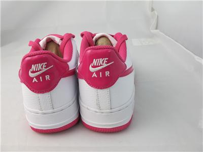 nike air force one junior white