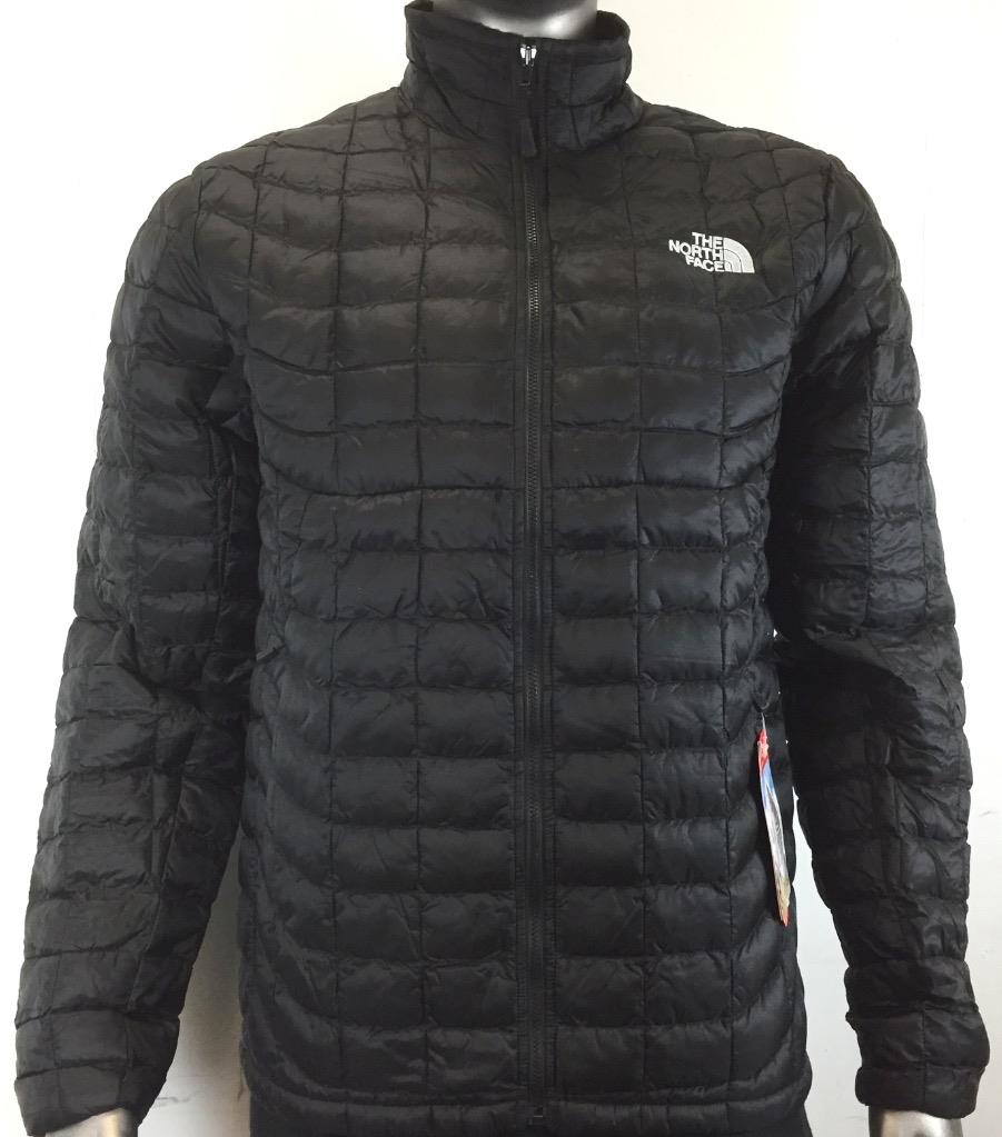NEW MEN'S THE NORTH FACE THERMOBALL FULL ZIP INSULATED JACKET STYLE ...