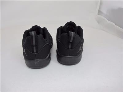 Jordan Deca Fly GT Black//Black 844381-011 Infant Size/'s