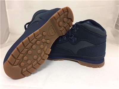 NEW JUNIORS TIMBERLAND EURO HIKER A1J46