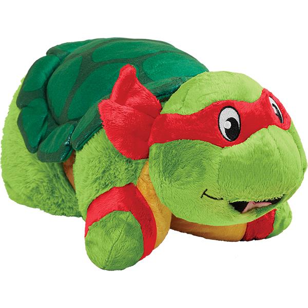 100% Original My Pillow Pets (L Pillow Pets Raphael Nickelodeon TMNT