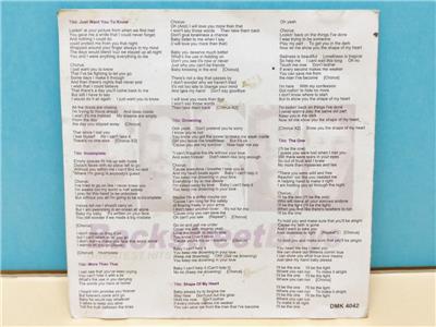 BSB Backstreet Boys On Cover Only Rare Singapore CD ZN232 | eBay
