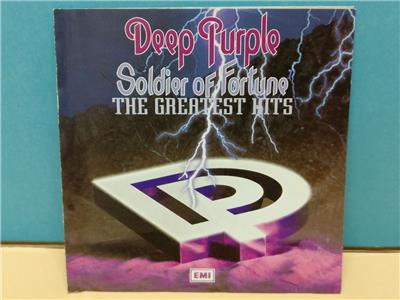 Deep Purple Soldier Of Fortune 1994 Rare Malaysia CD ZN235 | eBay