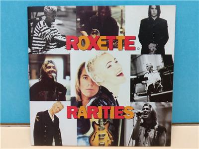 Roxette Rarities 1995 Japan CD ZN239 | eBay