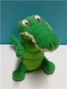 mcdonald's crocodile toy