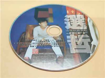 Taiwan Jeff Chang Zhang Xin Zhe 張信哲 张信哲 精选集 1998 Taiwan