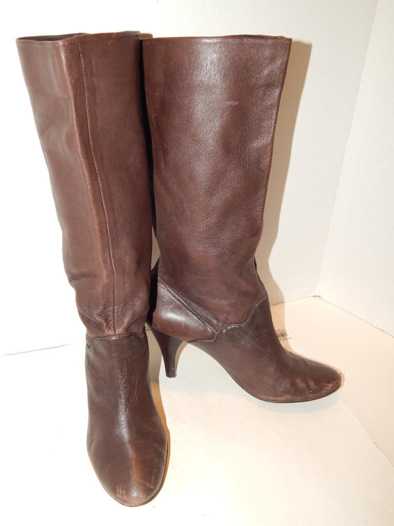 super soft leather boots