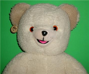1986 snuggle bear price