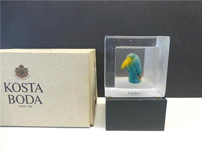 Kjell Engman – Fidji from Kosta Boda