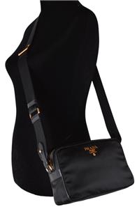 prada nylon crossbody camera bag