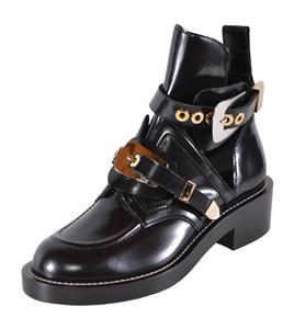 ceinture boots balenciaga