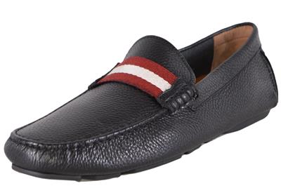 bally slip on shoes