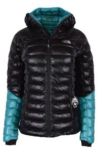 north face summit series puffer