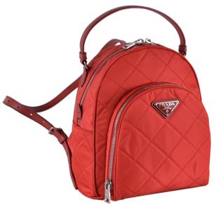prada backpack purse
